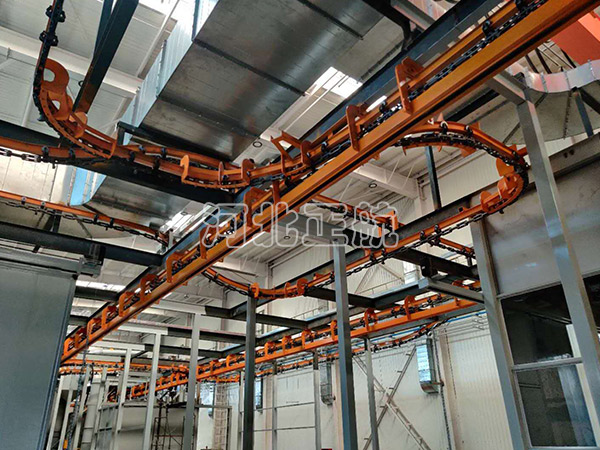 ZHZWJ積放式輸送機